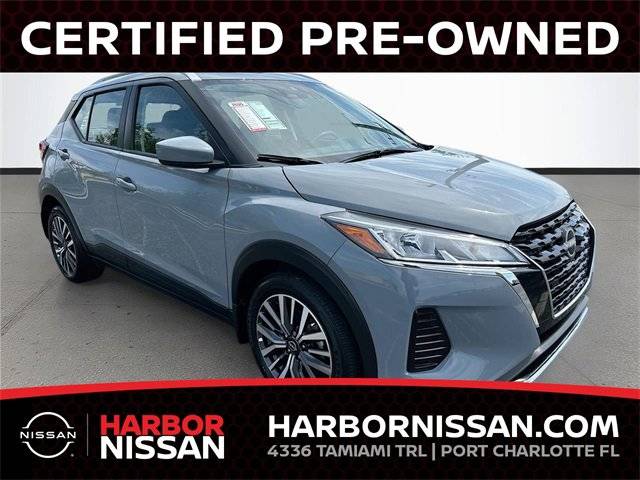 2024 Nissan Kicks SV — SUV — 10,197 mi — Port Charlotte, FL