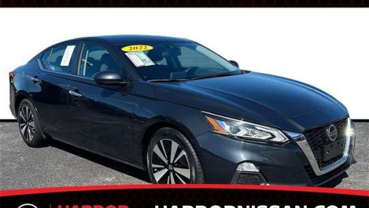 2022 Nissan Altima SV — Sedan — 55,835 mi — Port Charlotte, FL