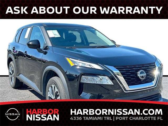 2023 Nissan Rogue SV — SUV — 40,332 mi — Port Charlotte, FL