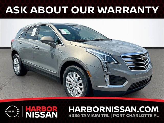 2018 Cadillac XT5 Standard — SUV — 47,979 mi — Port Charlotte, FL