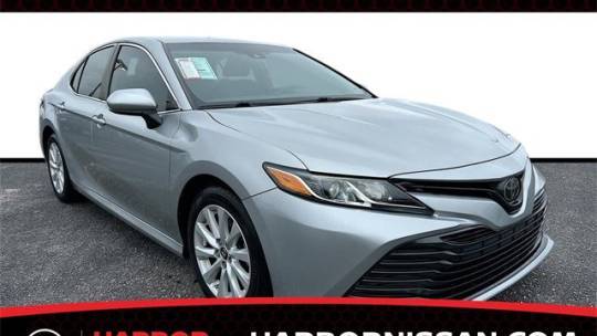 2019 Toyota Camry L — Sedan — 48,250 mi — Port Charlotte, FL