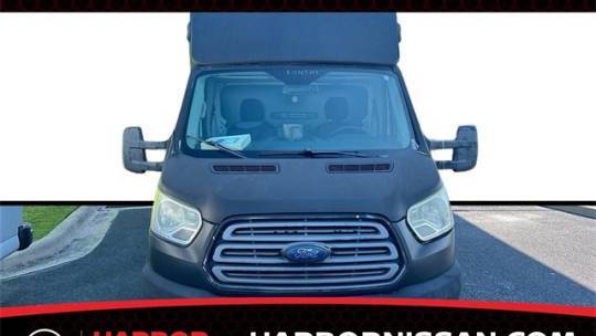 2016 Ford Transit Cutaway T-350 — Chassis Cab Truck — 107,919 mi — Port Charlotte, FL