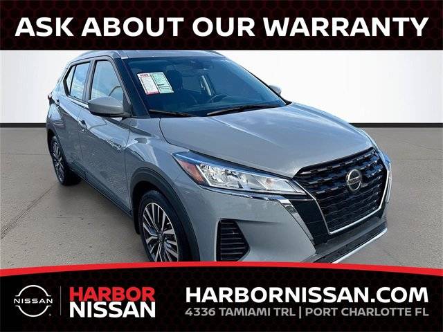 2021 Nissan Kicks SV — SUV — 23,862 mi — Port Charlotte, FL