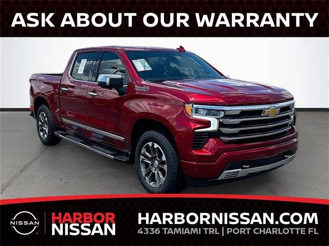 2023 Chevrolet Silverado 1500 High Country — Pickup Truck — 50,190 mi — Port Charlotte, FL