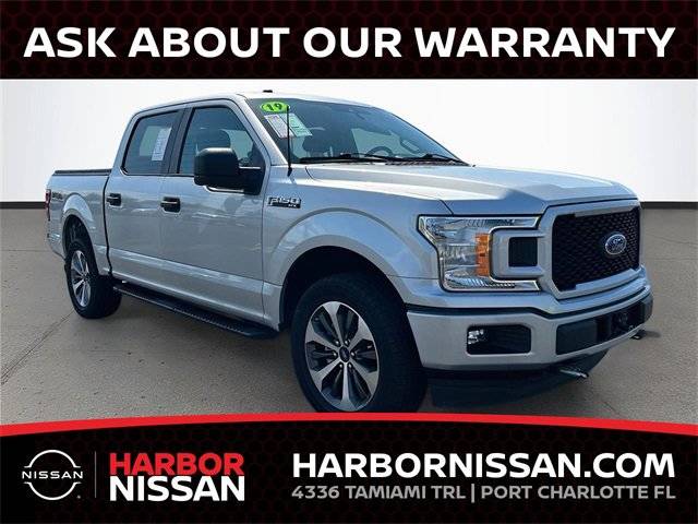 2019 Ford F-150 XL — Pickup Truck — 67,185 mi — Port Charlotte, FL