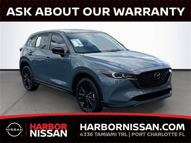 2023 Mazda CX-5 2.5 S Carbon Edition — SUV — 43,118 mi — Port Charlotte, FL