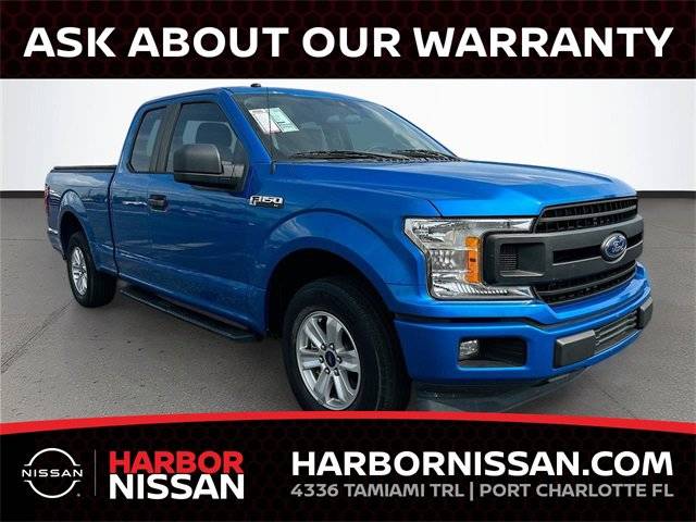 2019 Ford F-150 XL — Pickup Truck — 44,572 mi — Port Charlotte, FL