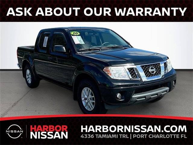 2020 Nissan Frontier SV — Pickup Truck — 64,221 mi — Port Charlotte, FL