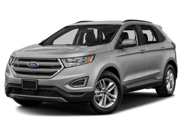 2015 Ford Edge SEL — SUV — 86,205 mi — Port Charlotte, FL
