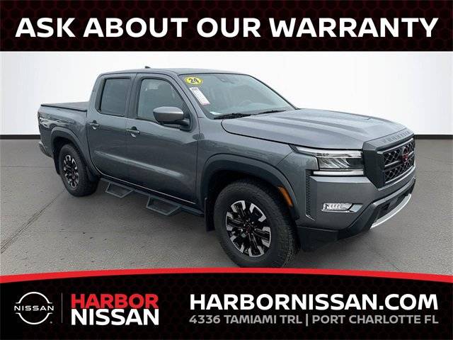 2024 Nissan Frontier PRO-X — Pickup Truck — 2,796 mi — Port Charlotte, FL