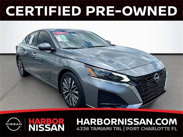 2023 Nissan Altima SV — Sedan — 20,023 mi — Port Charlotte, FL