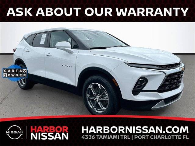2023 Chevrolet Blazer 2LT — SUV — 42,758 mi — Port Charlotte, FL