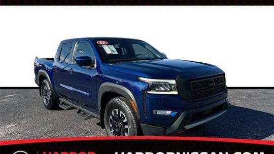 2023 Nissan Frontier PRO-X — Pickup Truck — 31,685 mi — Port Charlotte, FL