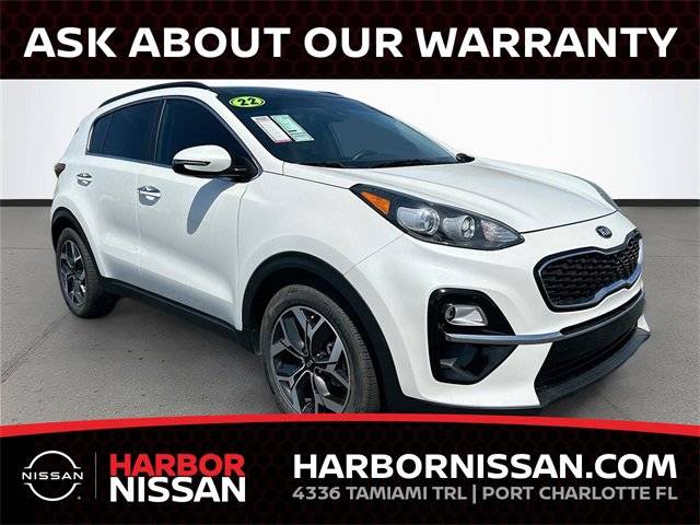 2022 Kia Sportage EX — SUV — 51,661 mi — Port Charlotte, FL