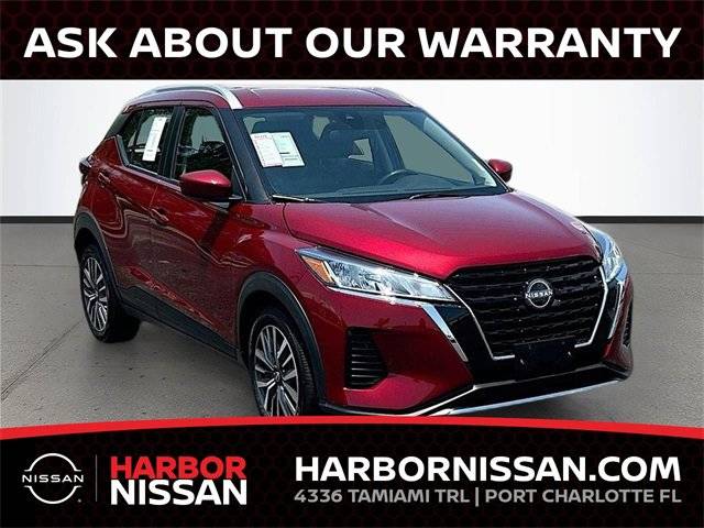 2024 Nissan Kicks SV — SUV — 13,934 mi — Port Charlotte, FL