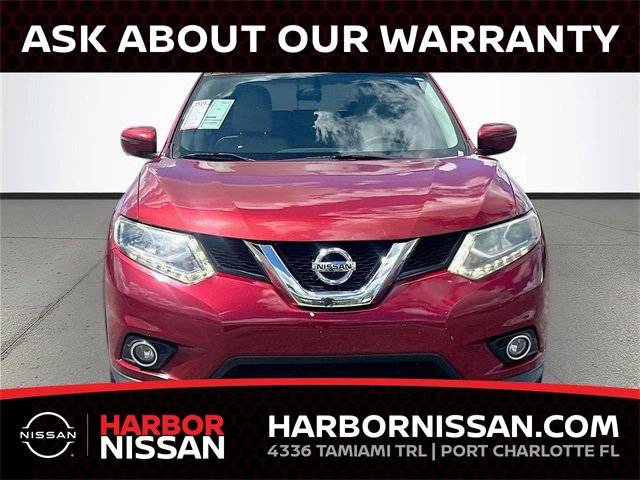 2016 Nissan Rogue SL — SUV — 119,386 mi — Port Charlotte, FL