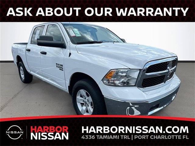 2023 Ram 1500 Classic SLT — Pickup Truck — 43,457 mi — Port Charlotte, FL