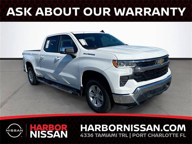 2024 Chevrolet Silverado 1500 LT — Pickup Truck — 44,840 mi — Port Charlotte, FL