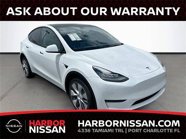 2023 Tesla Model Y Long Range — SUV — 22,341 mi — Port Charlotte, FL