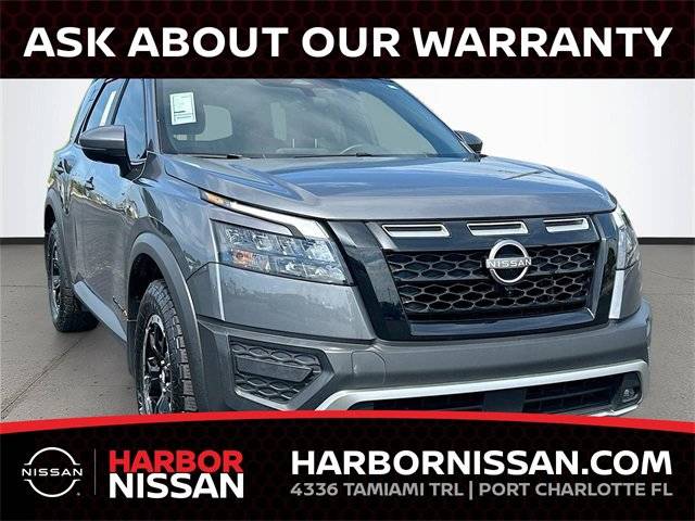 2023 Nissan Pathfinder Rock Creek — SUV — 15,612 mi — Port Charlotte, FL