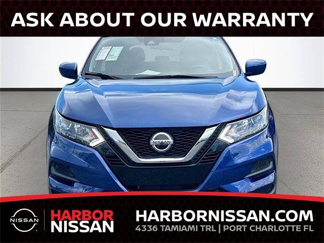 2021 Nissan Rogue Sport S — SUV — 32,941 mi — Port Charlotte, FL