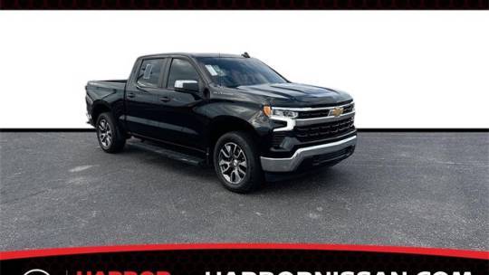 2023 Chevrolet Silverado 1500 LT — Pickup Truck — 31,805 mi — Port Charlotte, FL