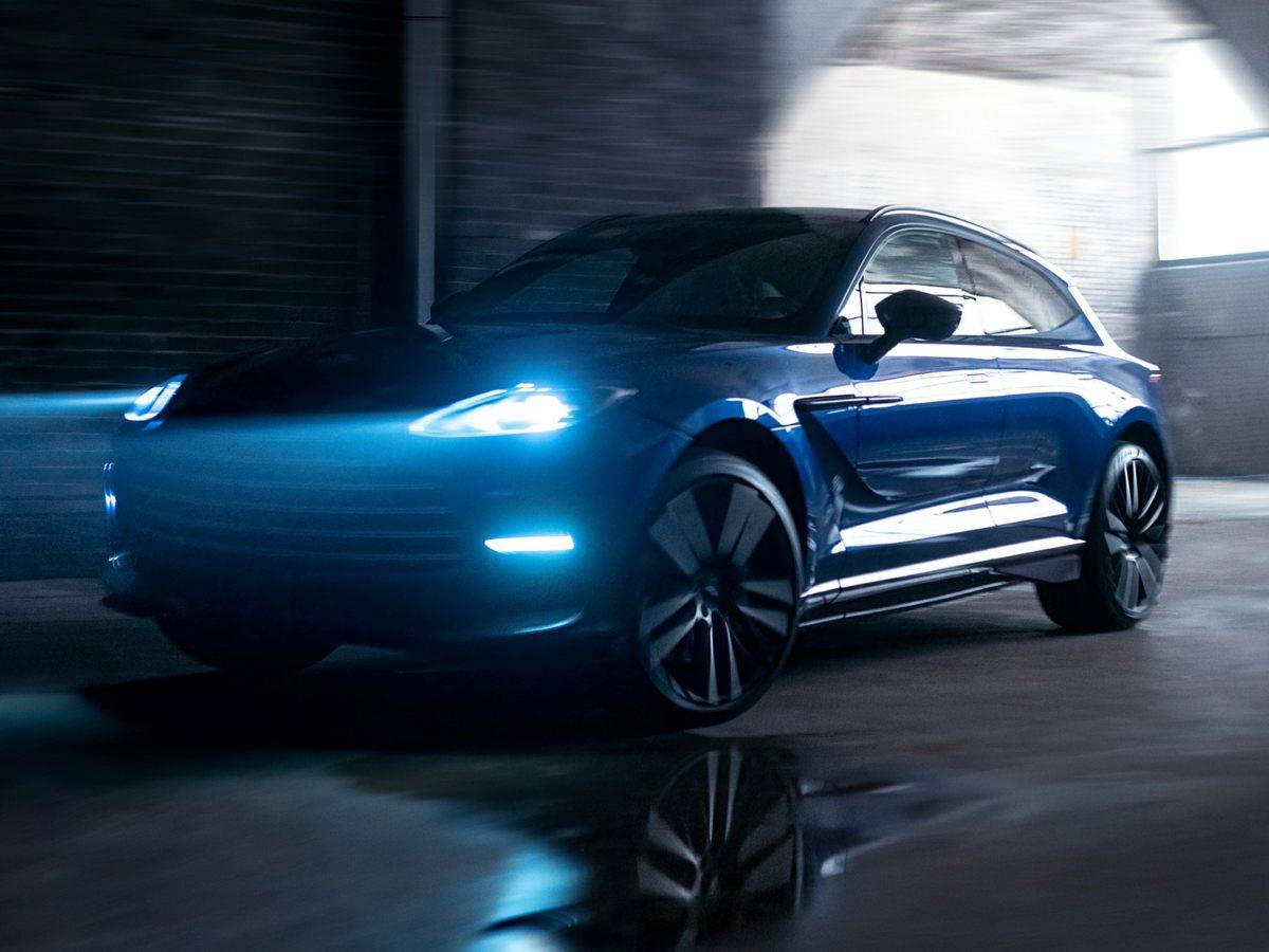 2023 Aston Martin DBX 707 — SUV — 6,500 mi — Pinellas Park, FL