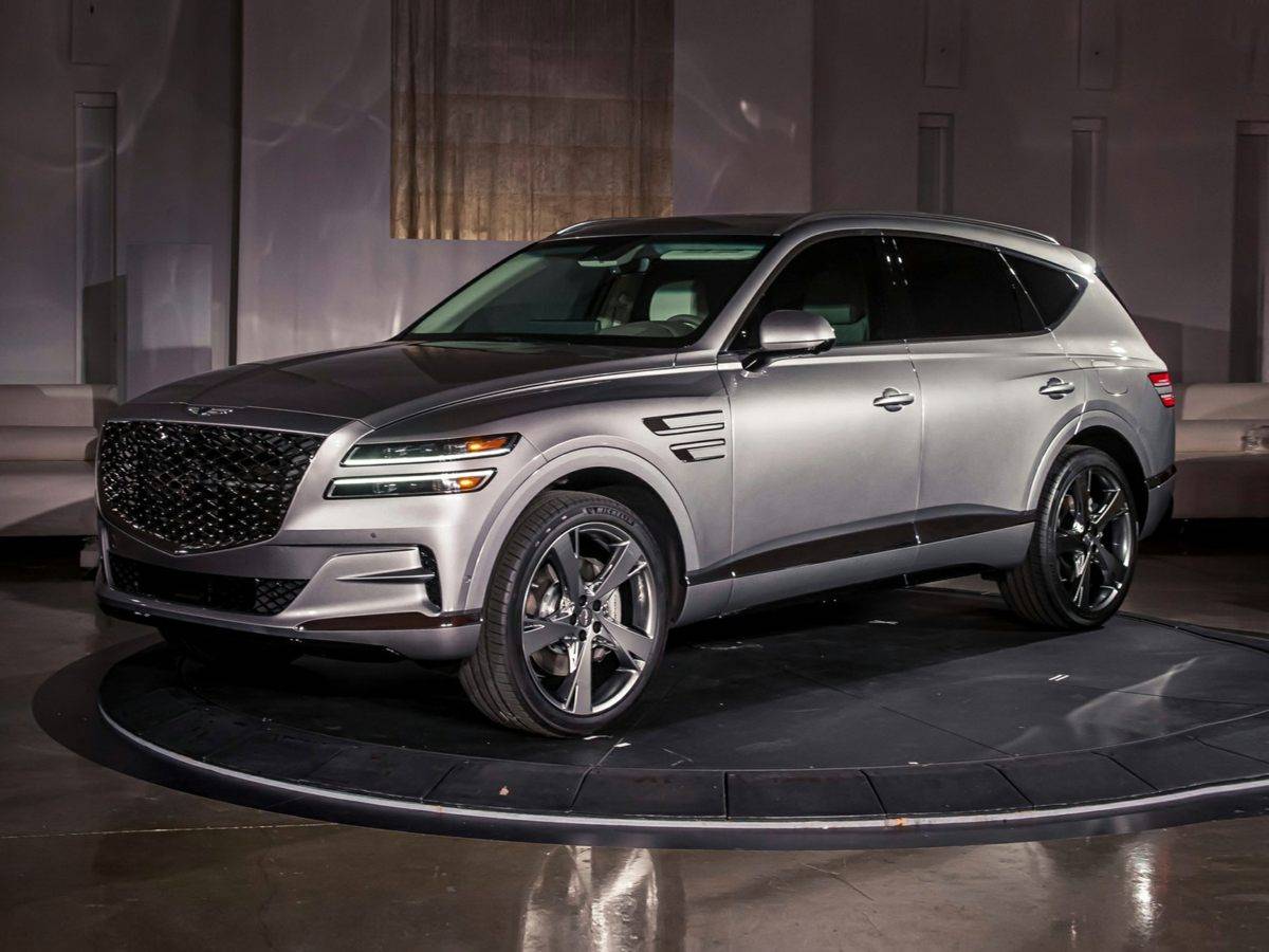 2024 Genesis GV80 3.5T — SUV — 12,242 mi — Pinellas Park, FL