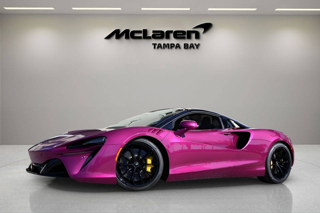 2022 McLaren 765LT Review | Pricing, Trims & Photos - TrueCar