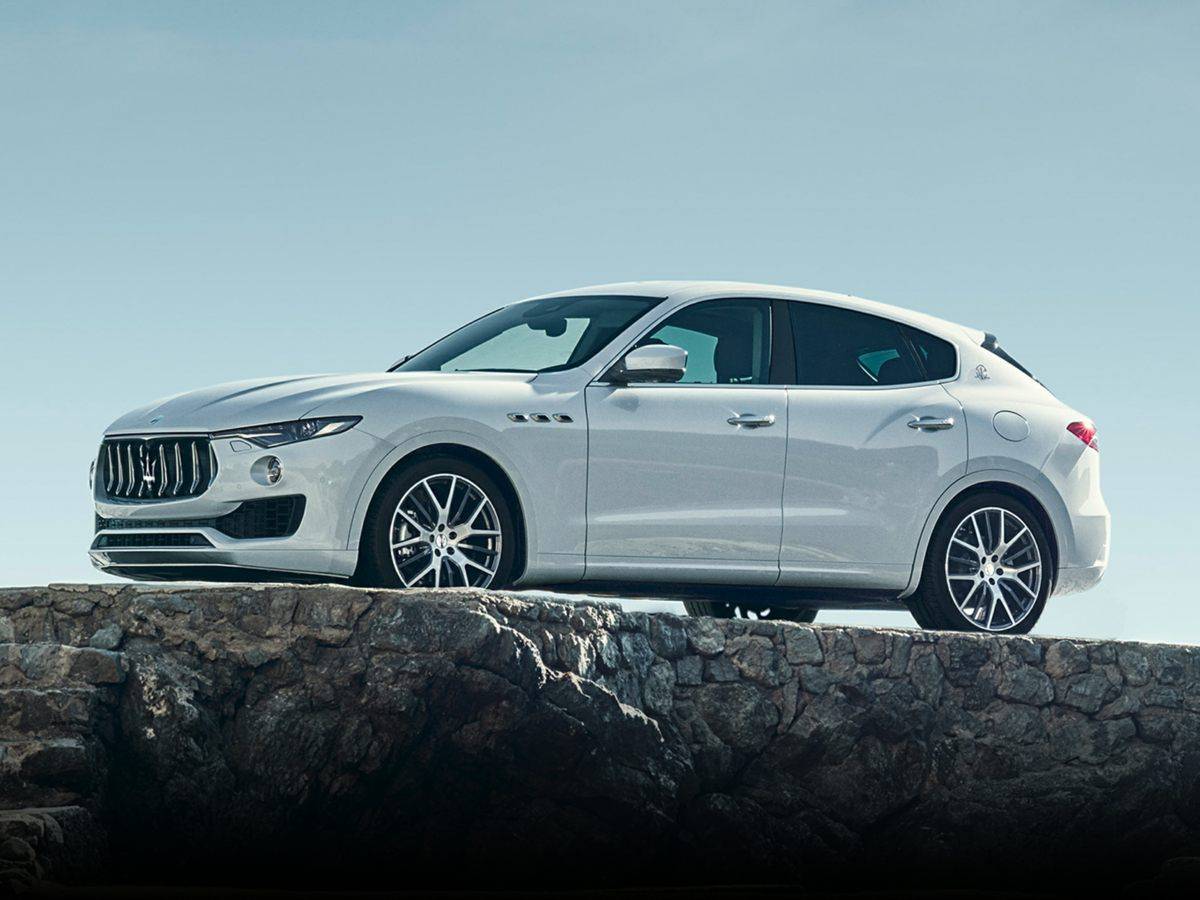 2017 Maserati Levante S — SUV — 45,352 mi — Pinellas Park, FL