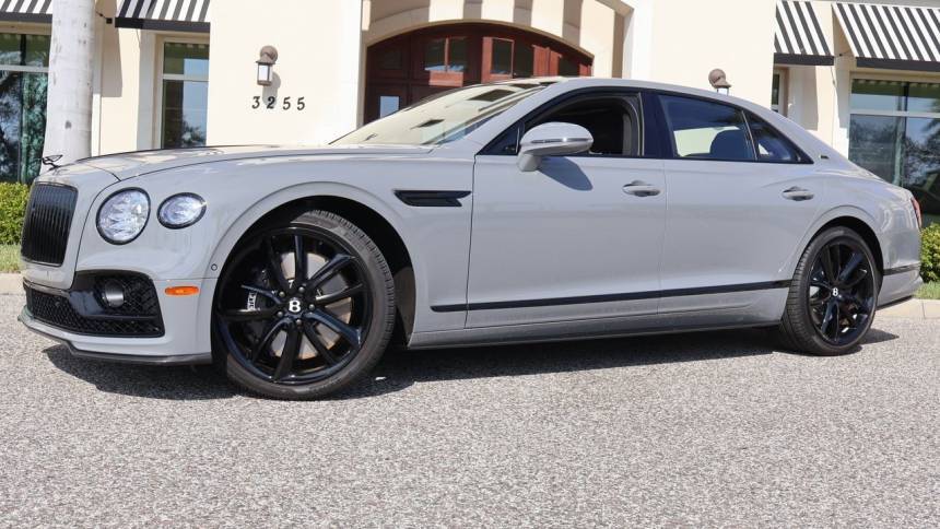 2024 Bentley Flying Spur S — Sedan — 2,302 mi — Pinellas Park, FL