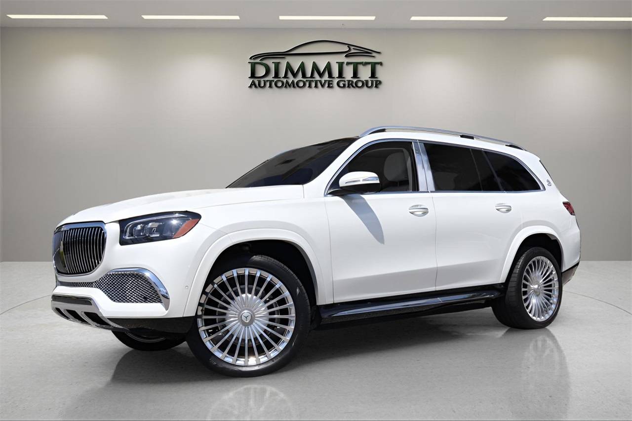 2023 Mercedes-Benz GLS Maybach GLS 600 — SUV — 9,482 mi — Pinellas Park, FL