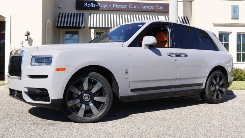 2024 Rolls-Royce Cullinan