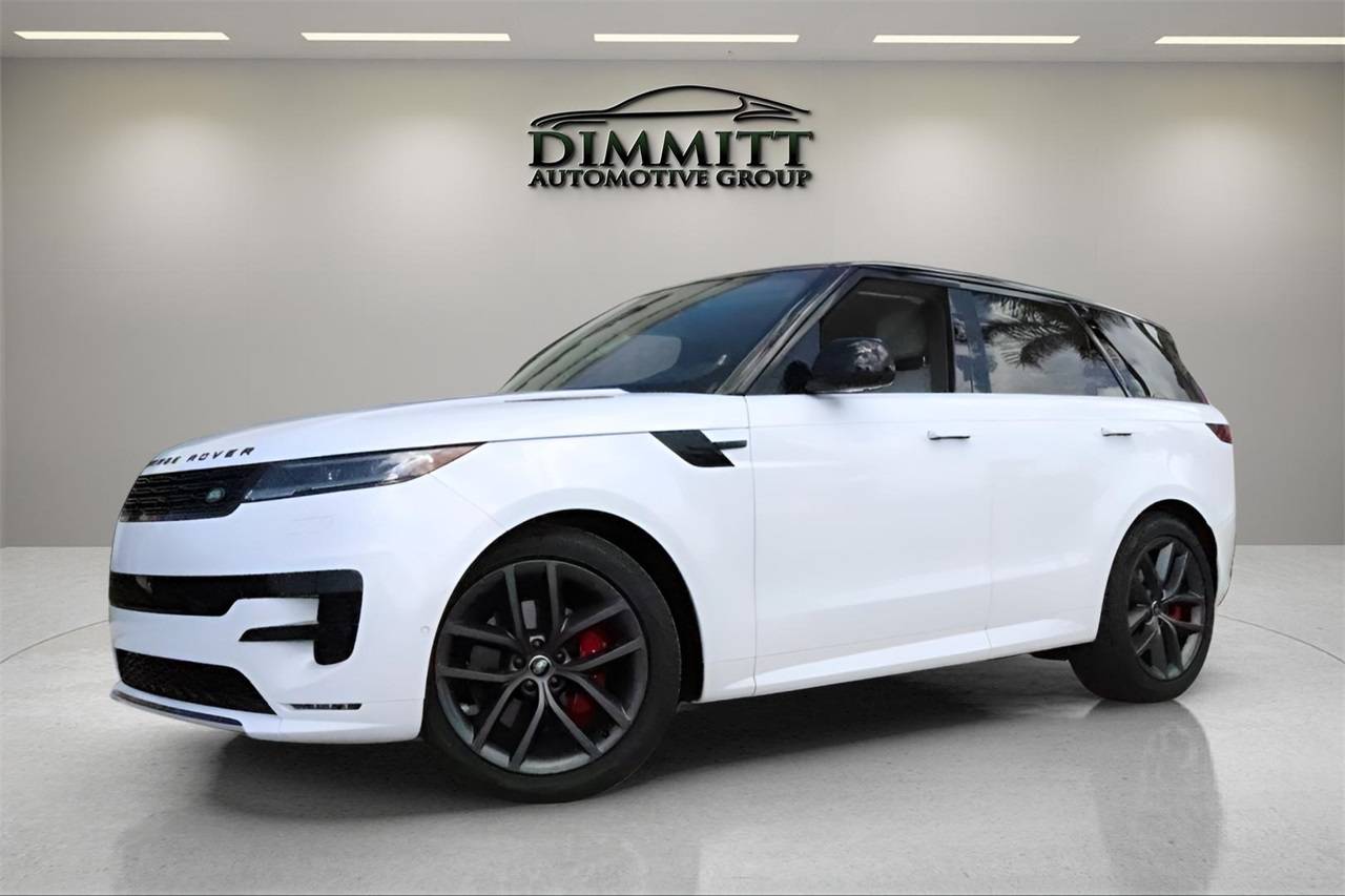 2024 Land Rover Range Rover Sport SE Dynamic — SUV — 6,000 mi — Pinellas Park, FL