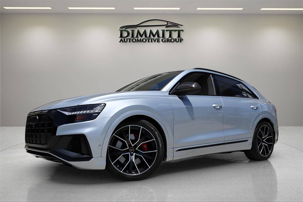 2023 Audi SQ8 Prestige — SUV — 16,508 mi — Pinellas Park, FL