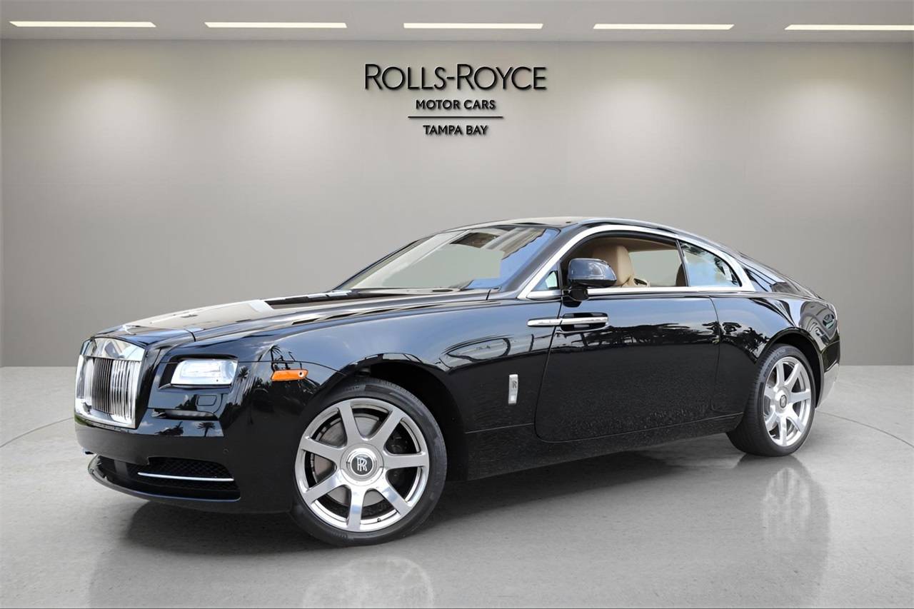 2014 Rolls-Royce Wraith