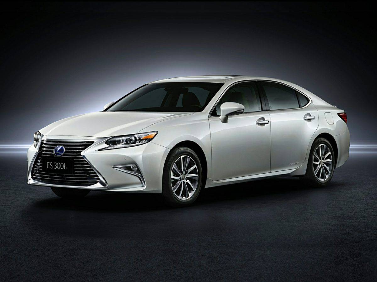 2016 Lexus ES ES 300h — Sedan — 114,000 mi — Pinellas Park, FL