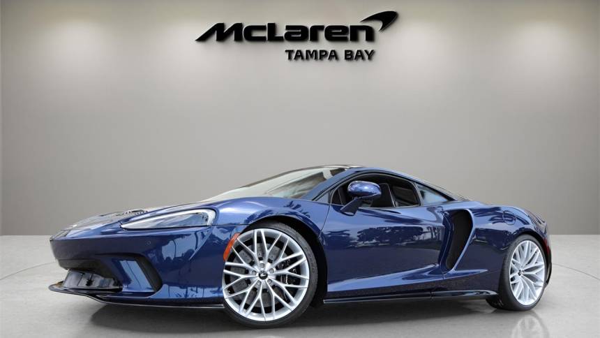 2023 McLaren GT Base
