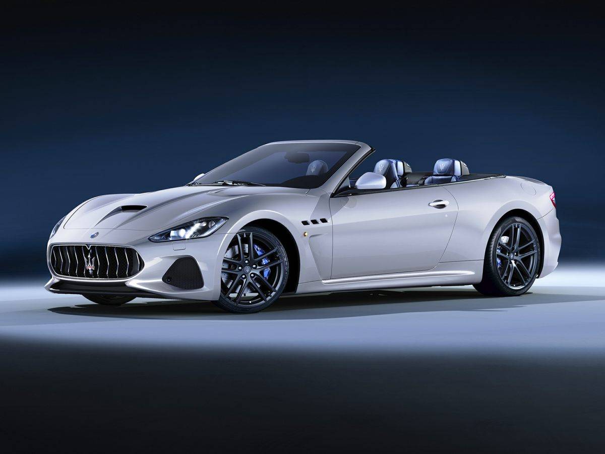 2019 Maserati GranTurismo Sport — Convertible — 10,202 mi — Pinellas Park, FL