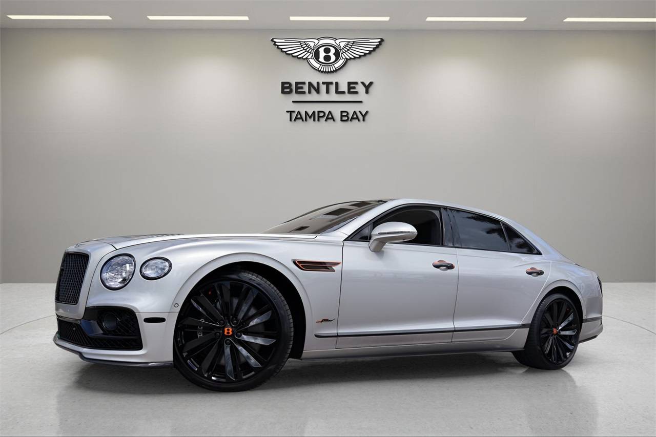 2024 Bentley Flying Spur Speed — Sedan — 1,248 mi — Pinellas Park, FL