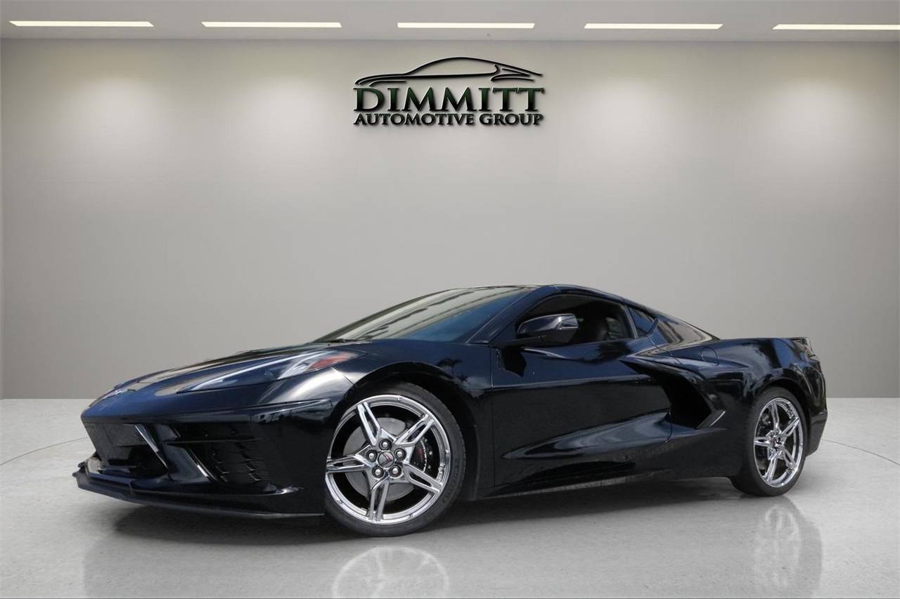 2023 Chevrolet Corvette 3LT — Coupe — 13,228 mi — Pinellas Park, FL