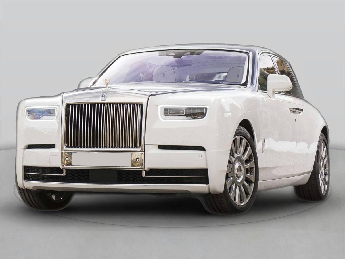 2022 Rolls-Royce Phantom Standard — Sedan — 8,145 mi — Pinellas Park, FL