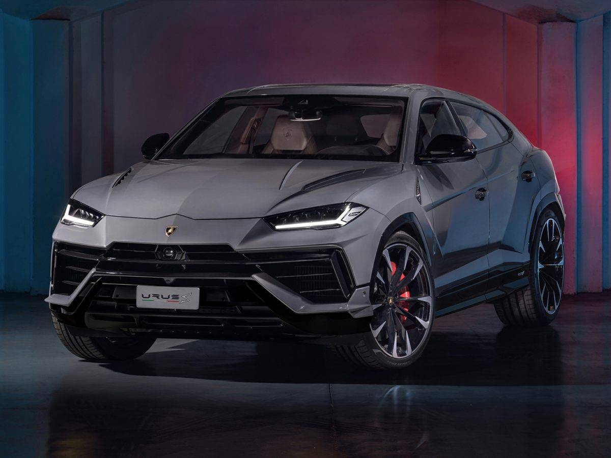 2024 Lamborghini Urus Performante — SUV — 7,853 mi — Pinellas Park, FL