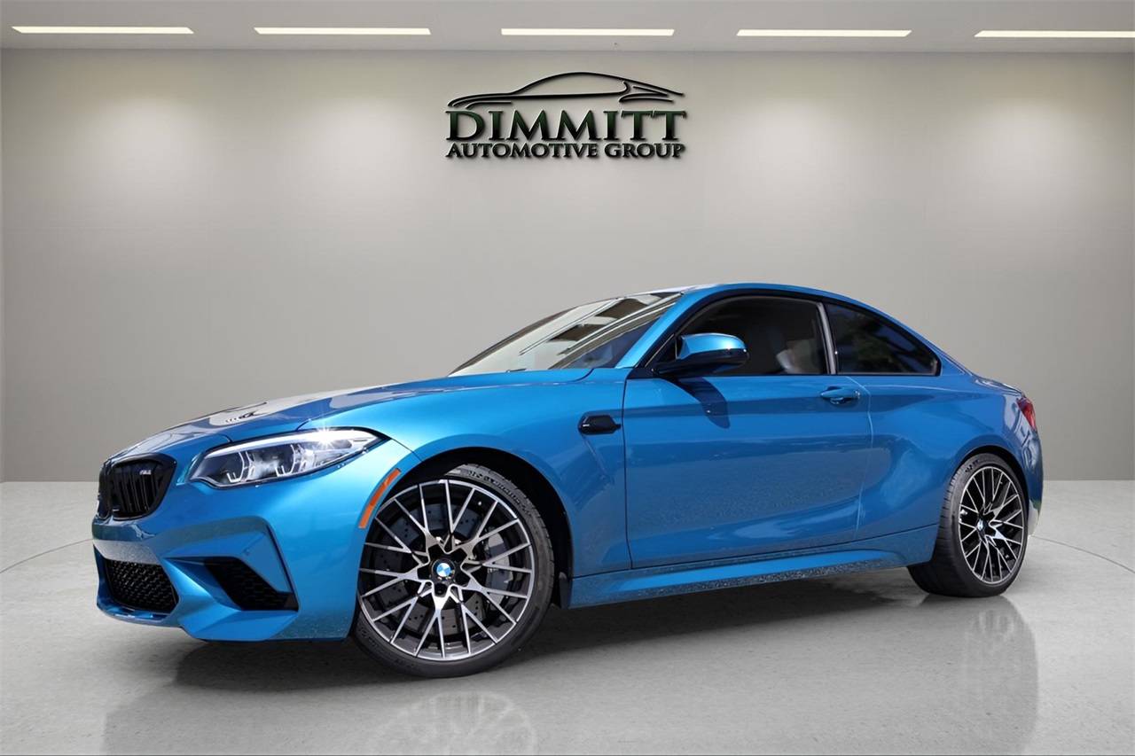 2021 BMW M2 Competition — Coupe — 26,606 mi — Pinellas Park, FL