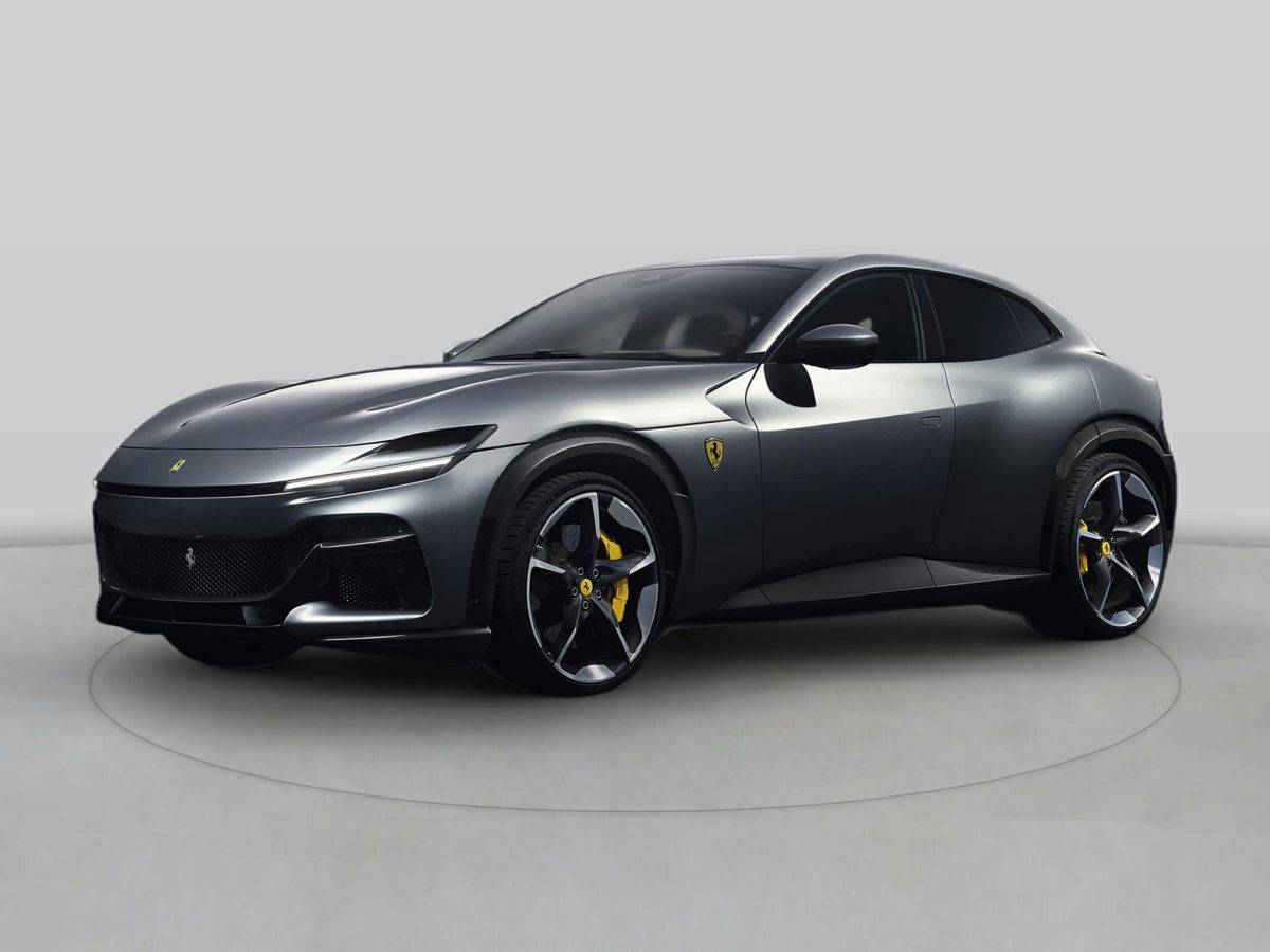 2024 Ferrari Purosangue Purosangue — SUV — 2,289 mi — Pinellas Park, FL