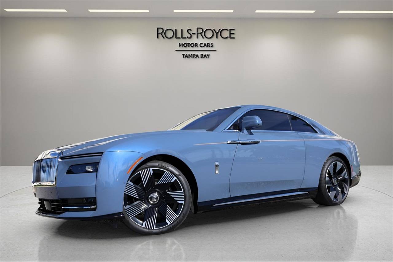 2024 Rolls-Royce Spectre Spectre — Coupe — 6,088 mi — Pinellas Park, FL