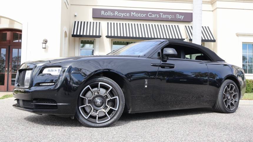 2018 Rolls-Royce Dawn