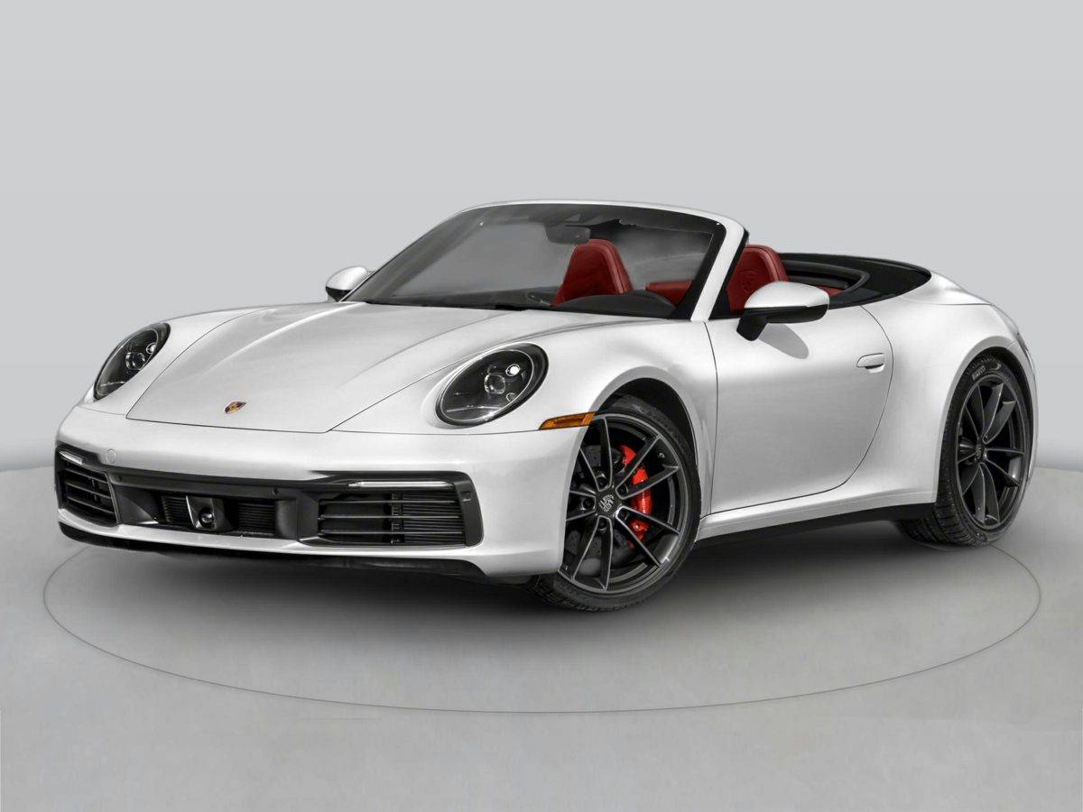 2025 Porsche 911 Carrera S — Convertible — 3,950 mi — Pinellas Park, FL