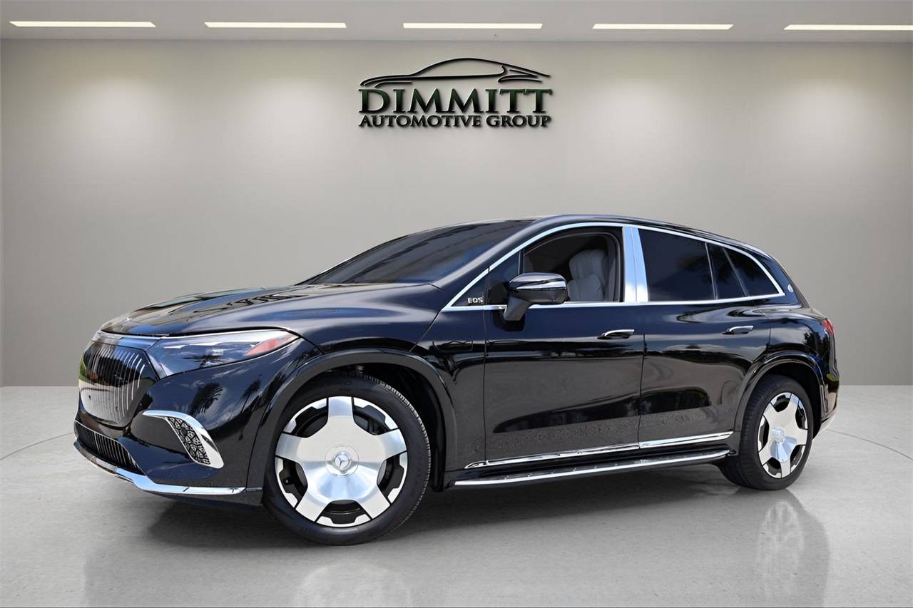 2024 Mercedes-Benz EQS Sedan Maybach EQS 680 — Hatchback — 6,641 mi — Pinellas Park, FL