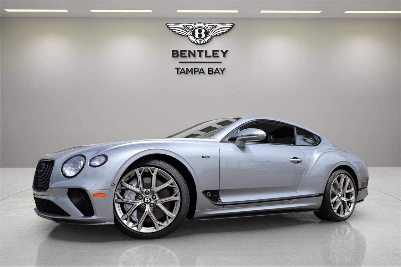 2024 Bentley Continental GT Speed — Coupe — 266 mi — Pinellas Park, FL